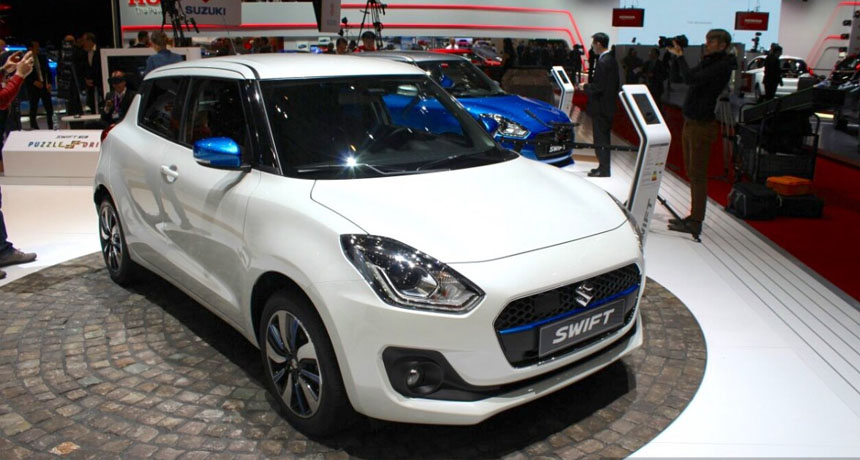 Suzuki's Exclusive Islamic Finance Deal Unveiled!